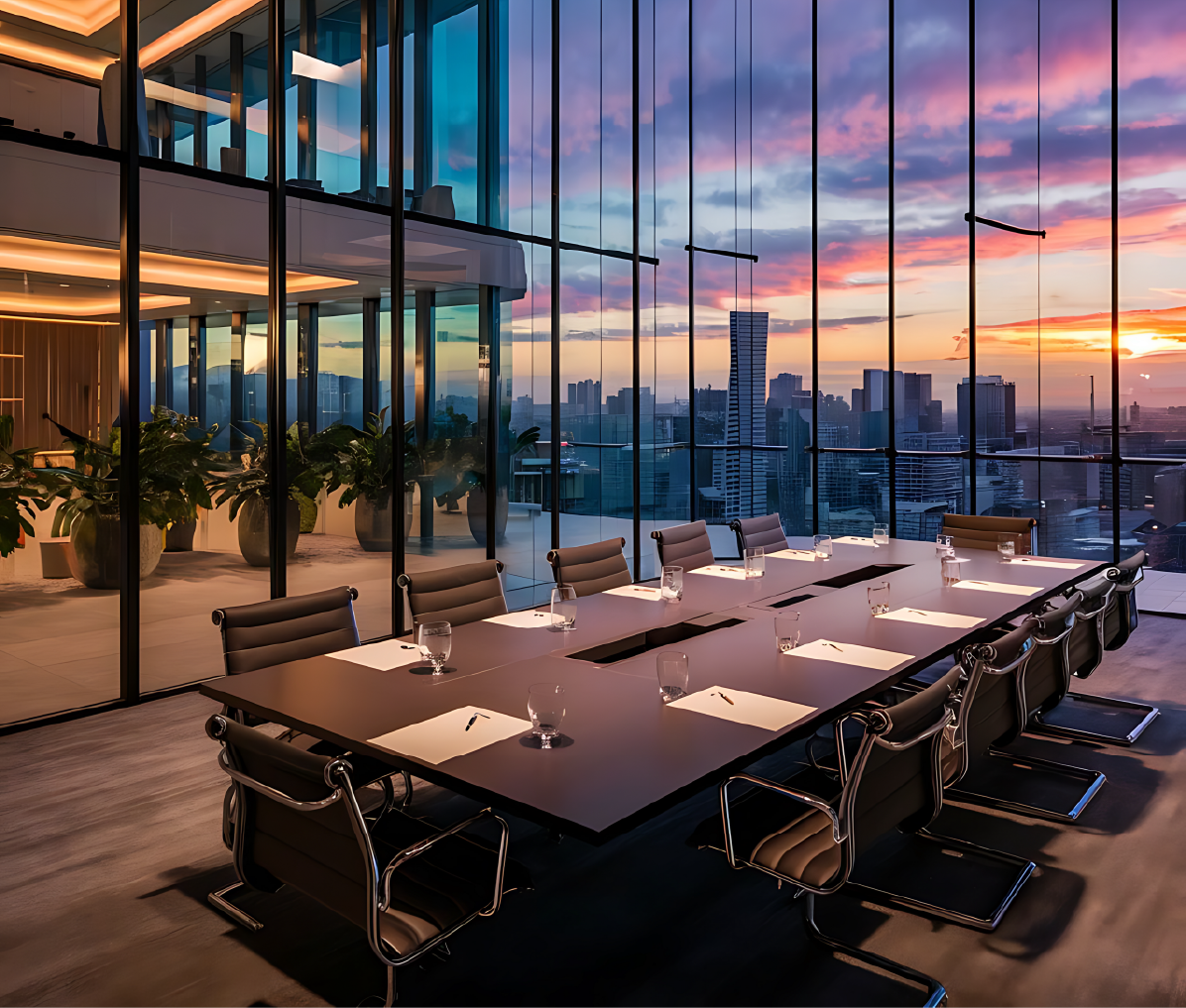 Gourmet Restaurant